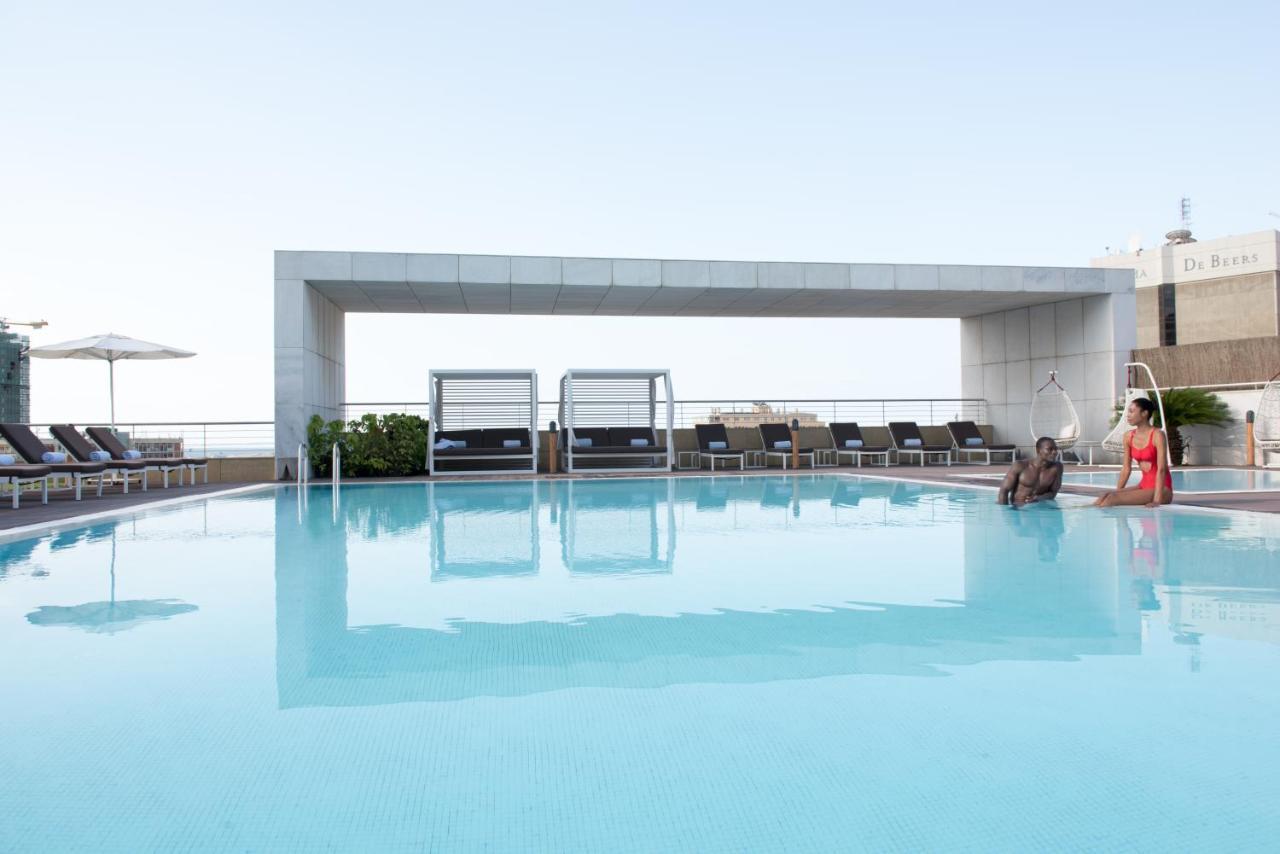 Epic Sana Luanda Hotel Екстер'єр фото