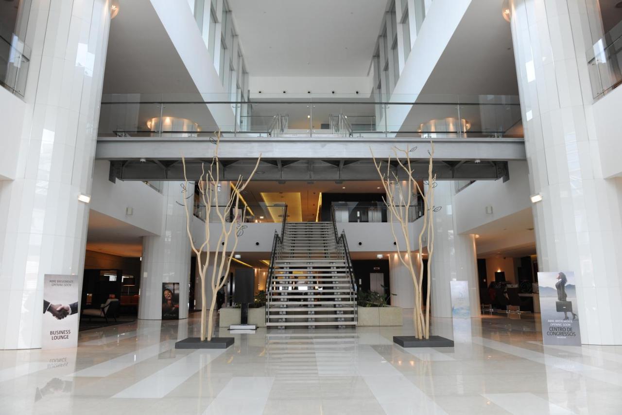 Epic Sana Luanda Hotel Екстер'єр фото