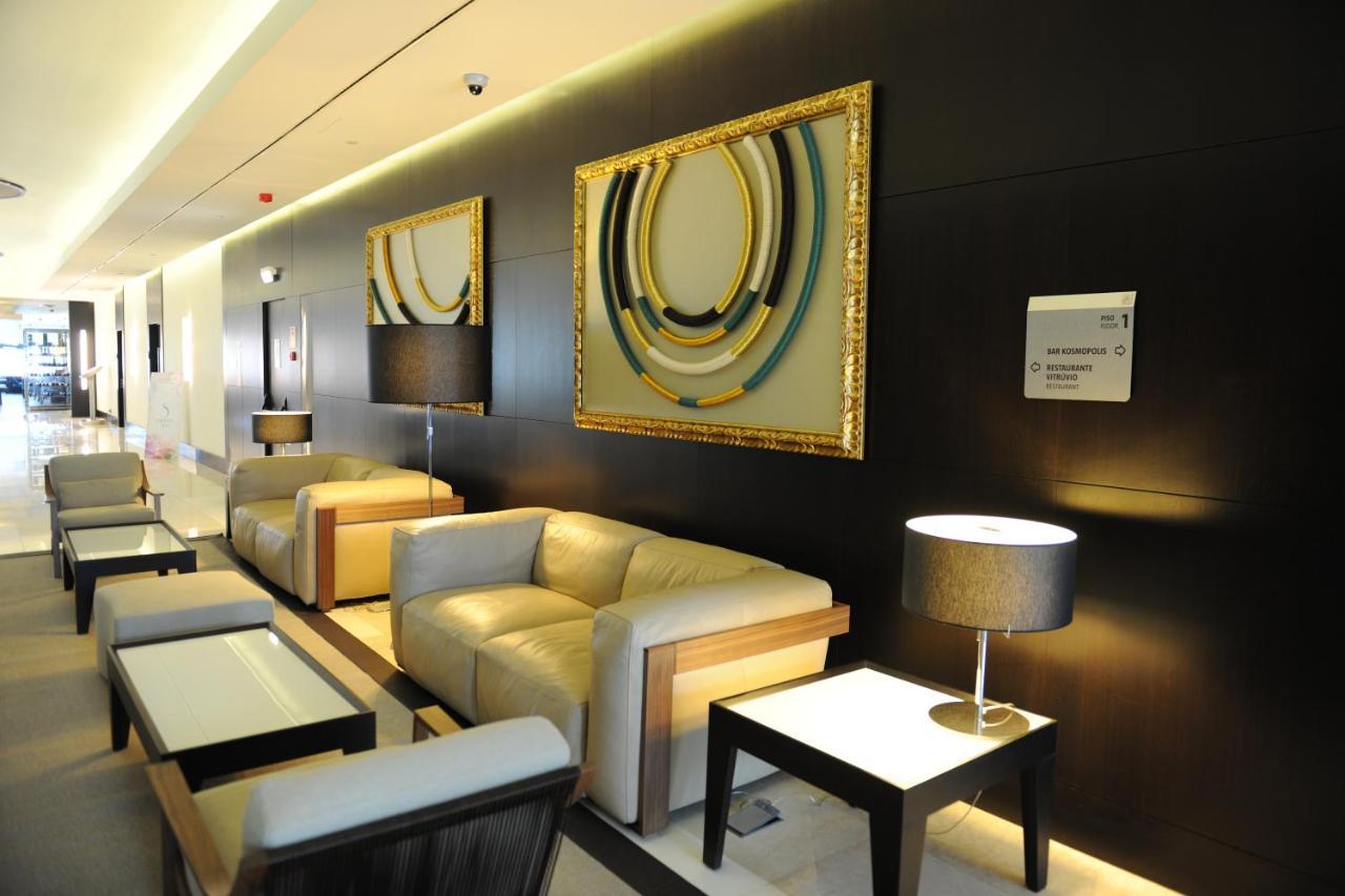 Epic Sana Luanda Hotel Екстер'єр фото