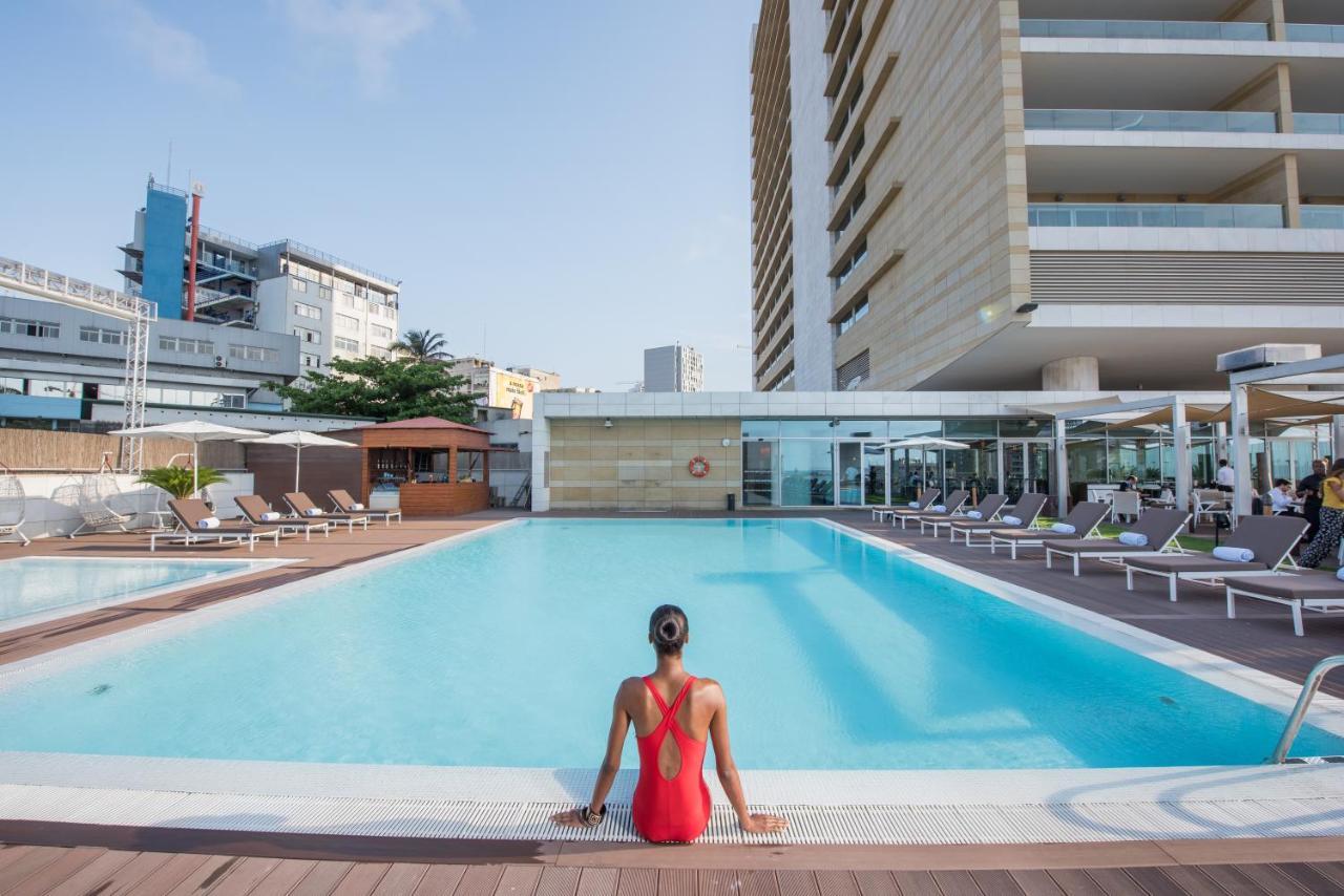 Epic Sana Luanda Hotel Екстер'єр фото