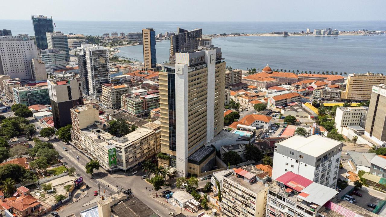 Epic Sana Luanda Hotel Екстер'єр фото
