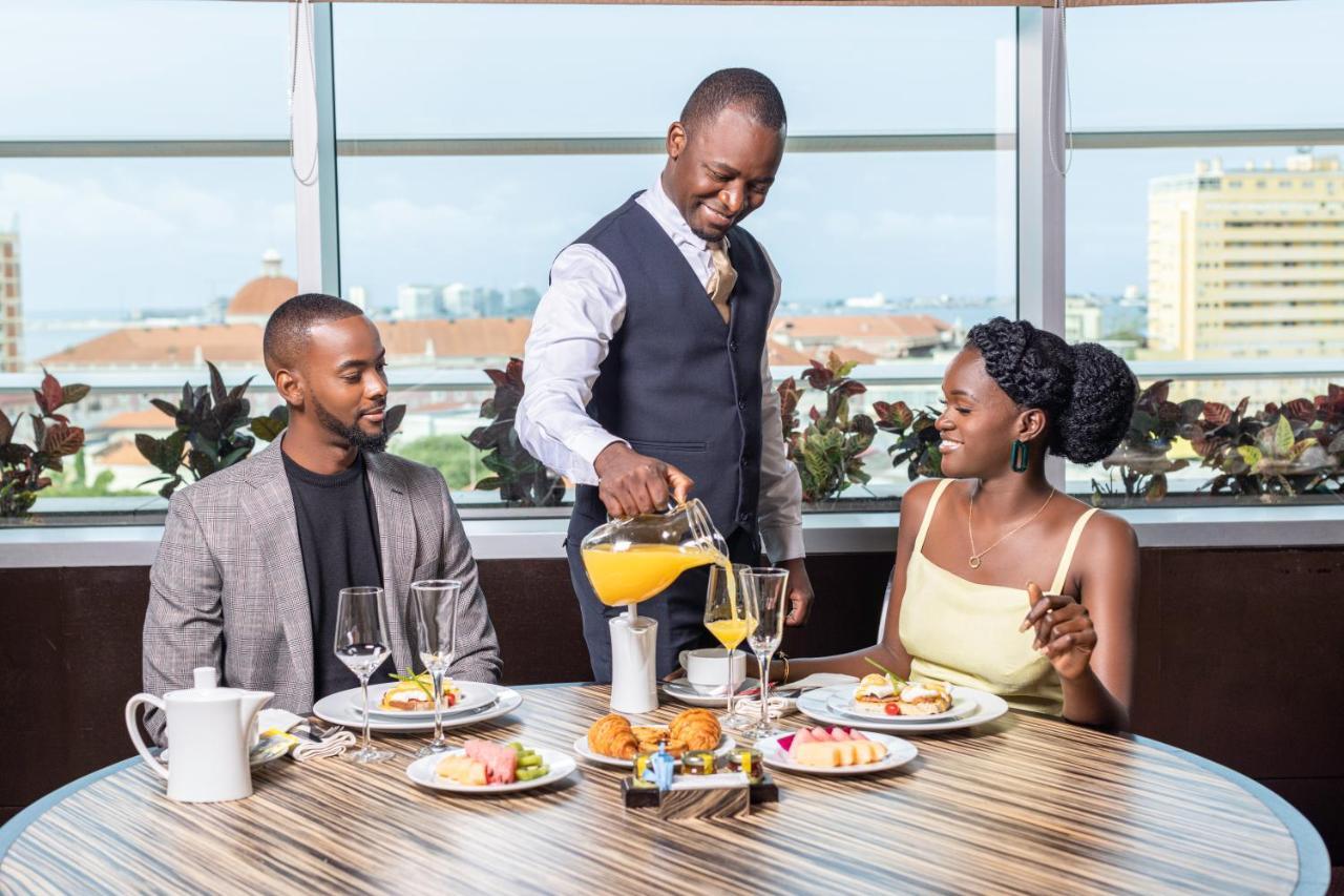 Epic Sana Luanda Hotel Екстер'єр фото
