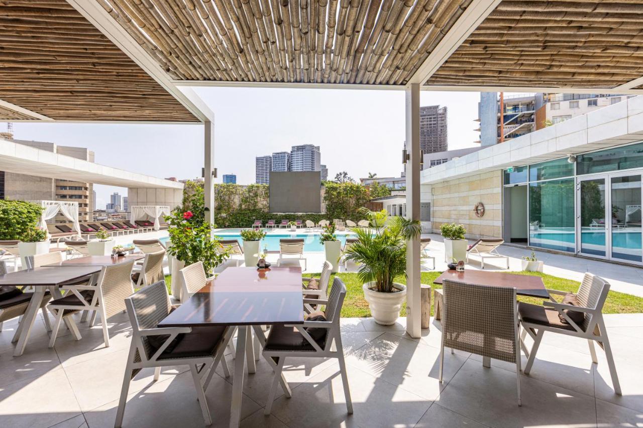 Epic Sana Luanda Hotel Екстер'єр фото