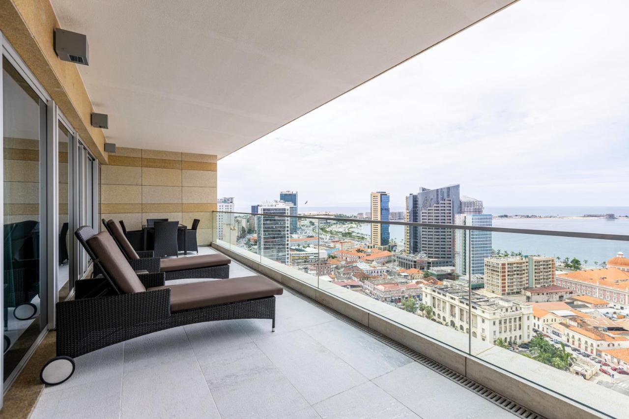 Epic Sana Luanda Hotel Номер фото