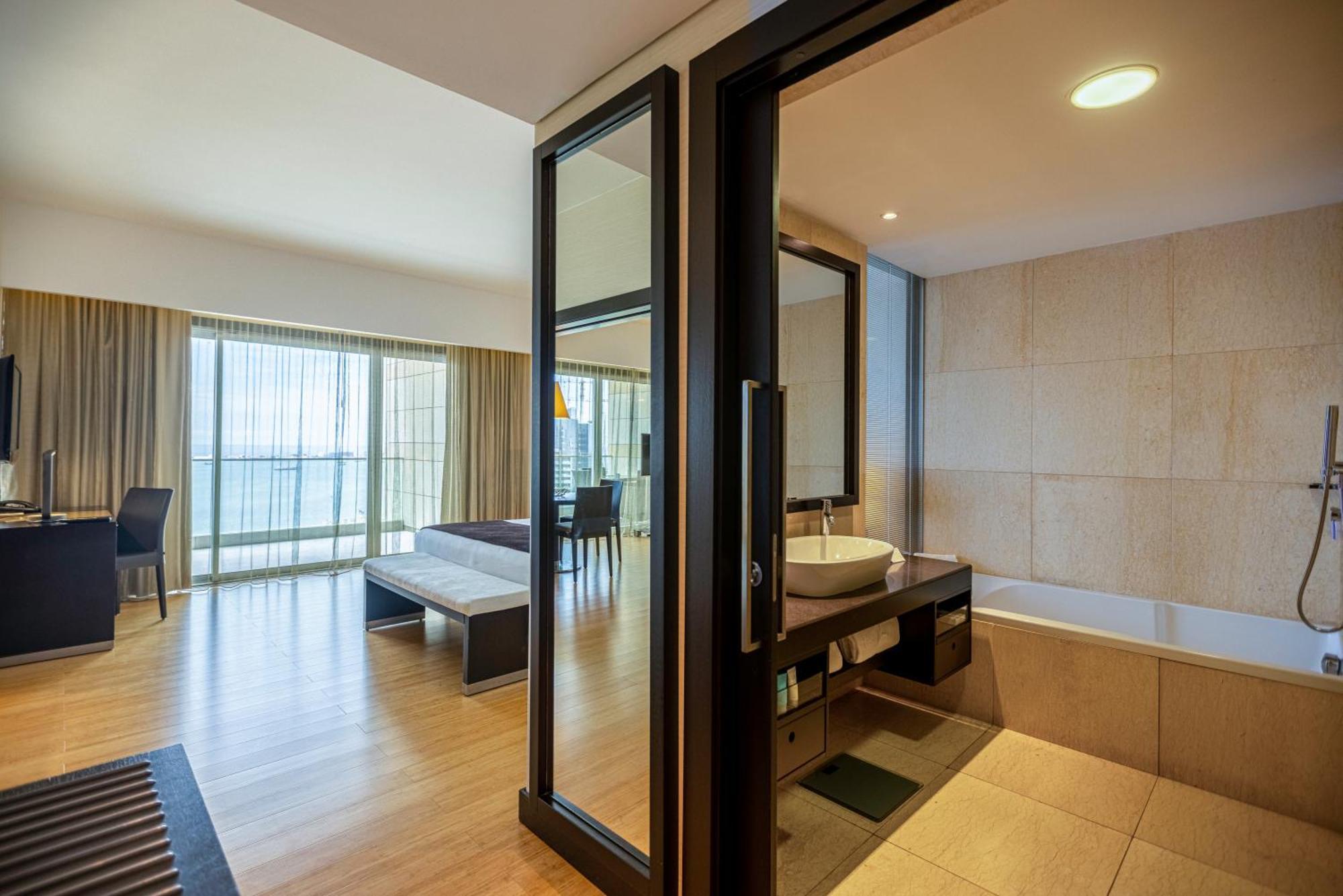 Epic Sana Luanda Hotel Номер фото