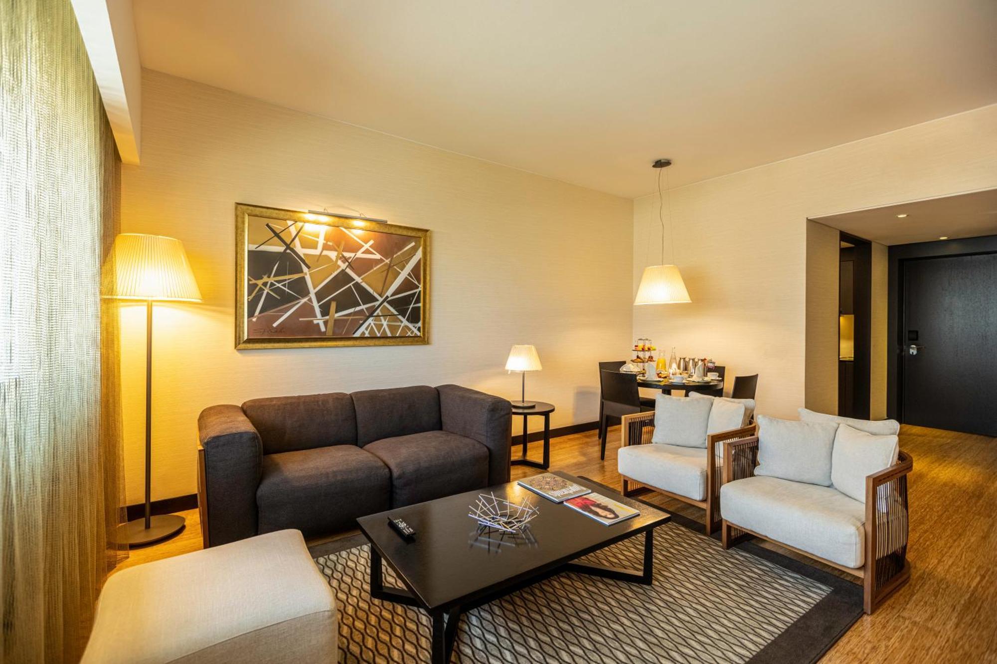 Epic Sana Luanda Hotel Номер фото