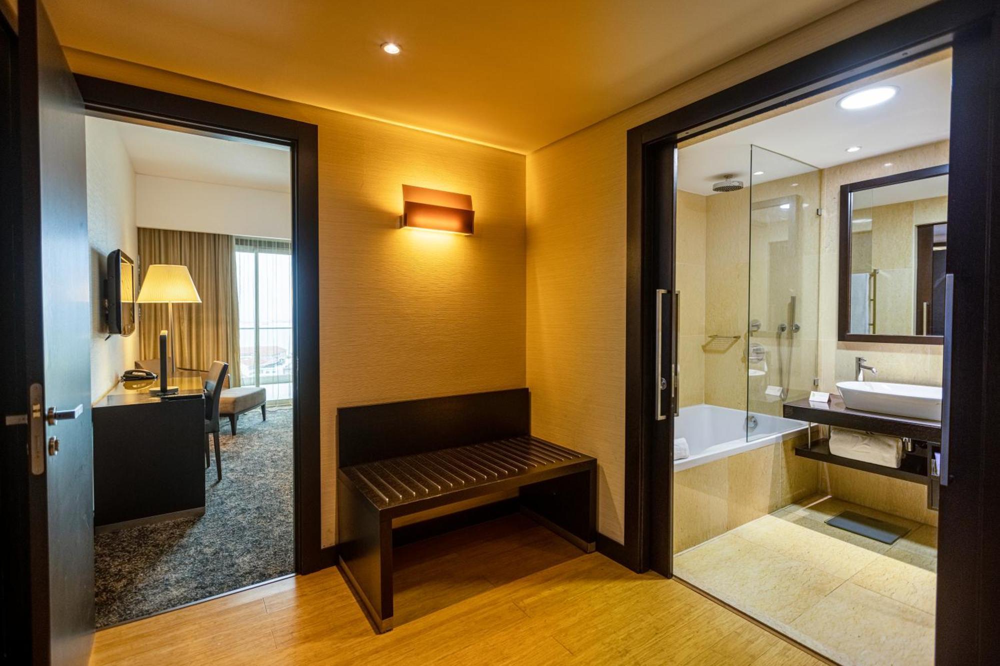 Epic Sana Luanda Hotel Номер фото