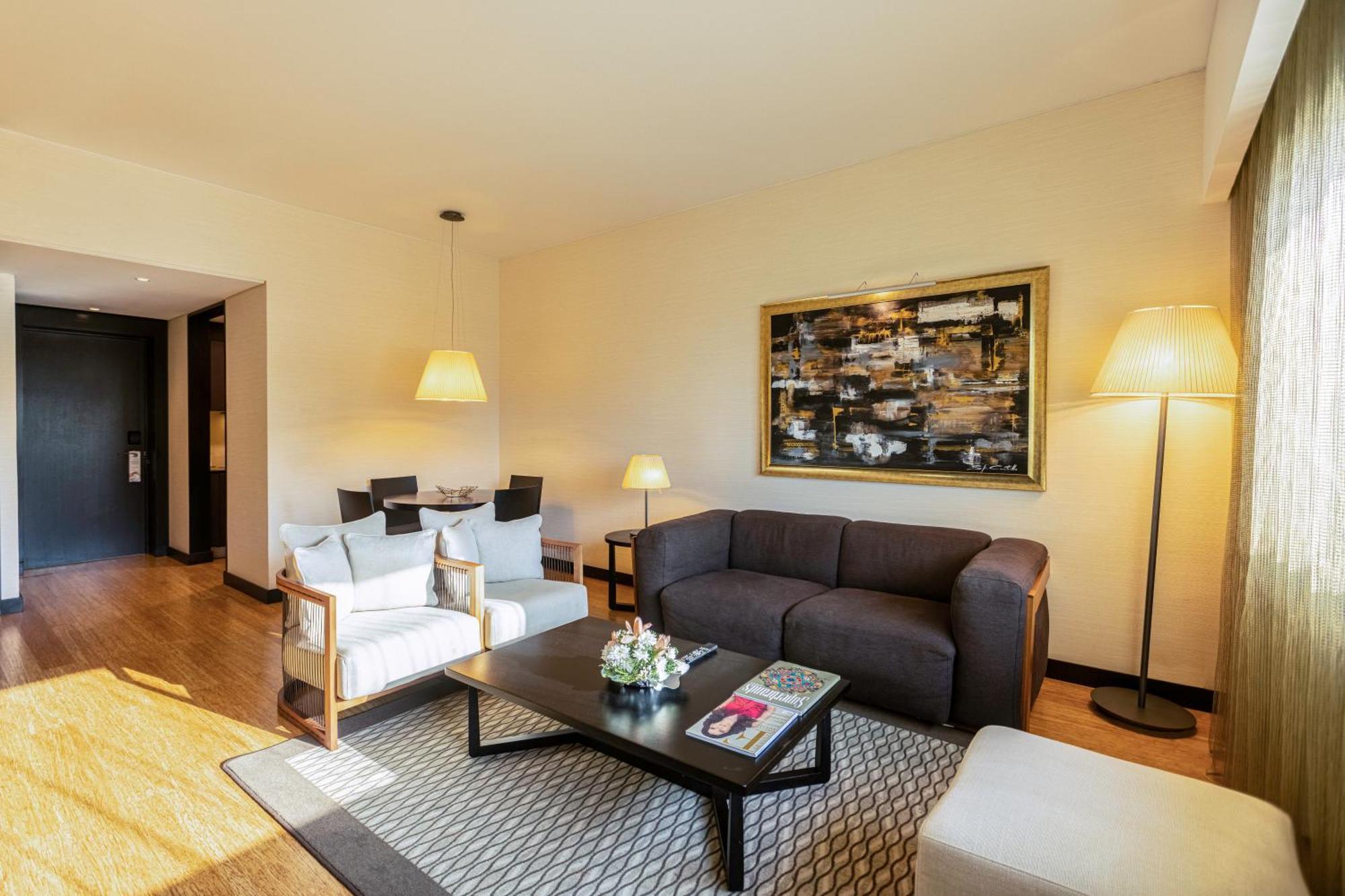 Epic Sana Luanda Hotel Номер фото