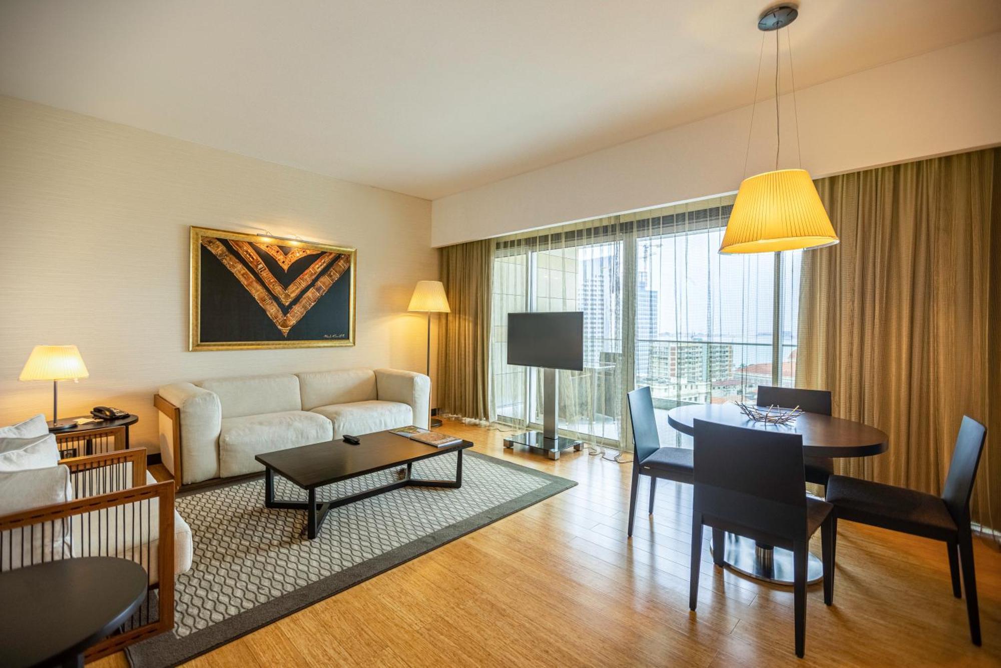 Epic Sana Luanda Hotel Номер фото