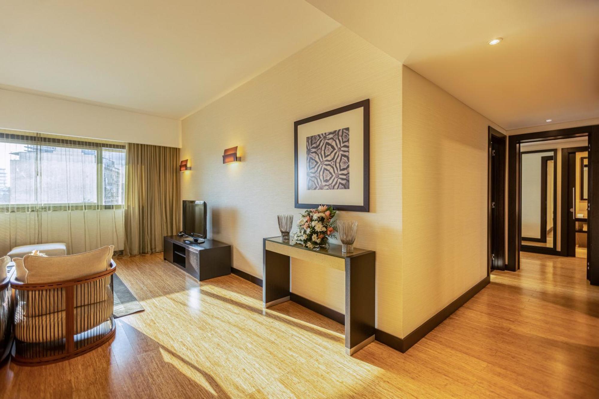 Epic Sana Luanda Hotel Номер фото